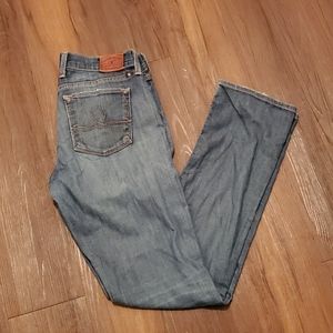 Lucky Brand Sofia Womans Straight Size 6/28